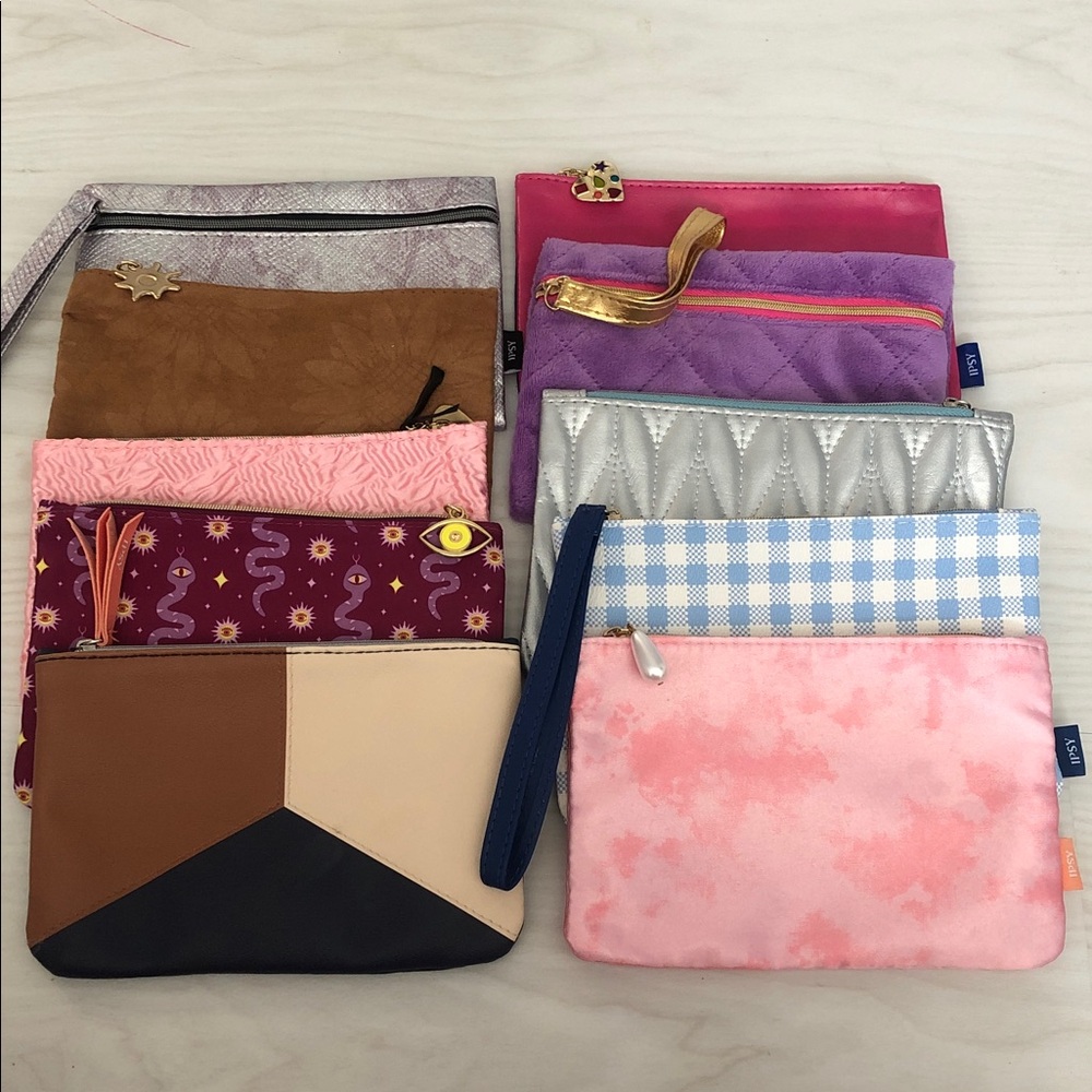 10 Ipsy bags